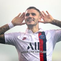 Golpe bajo: el posteo con el que Mauro Icardi provocó a Maxi López