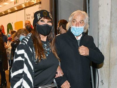 En secreto, Moria Casán y Fernando Galmarini afianzaron su historia de amor