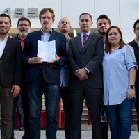 Diputados del PAN tramitan amparo; piden medidas de seguridad en San Lázaro