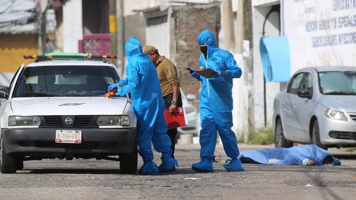 Sonora. Aumento de muertes violentas