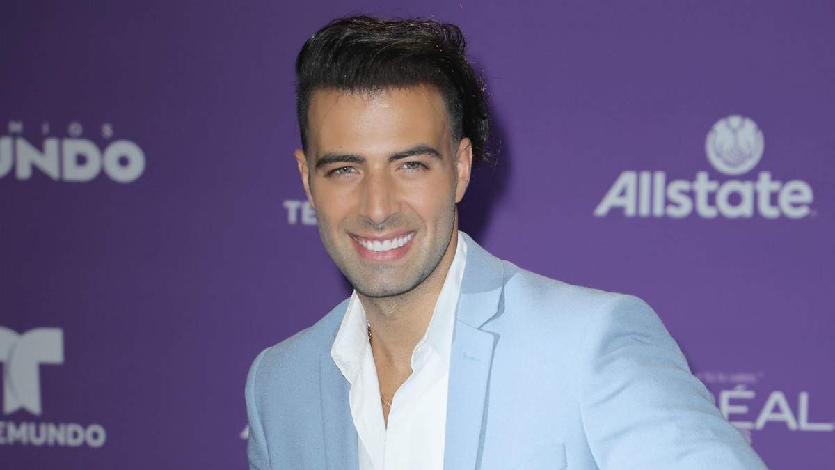 Jencarlos Canela. Fuente: (Instagram)