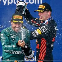 La palabra del campeón: Verstappen habló de la chance de tener a Fernando Alonso como compañero