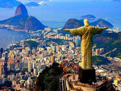 Brasileños festejaron el Carnaval, pese a las restricciones por el coronavirus
