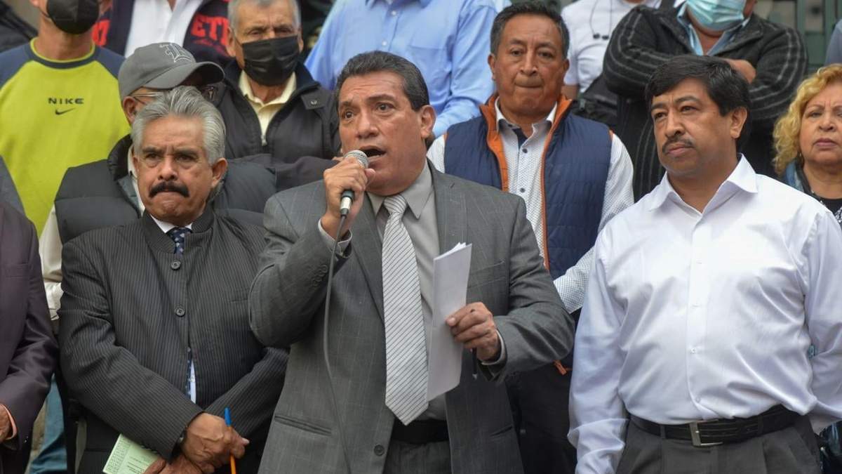 Posicionamiento de transportistas