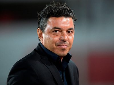 Con varias polémicas en el medio: los romances que tuvo Marcelo Gallardo