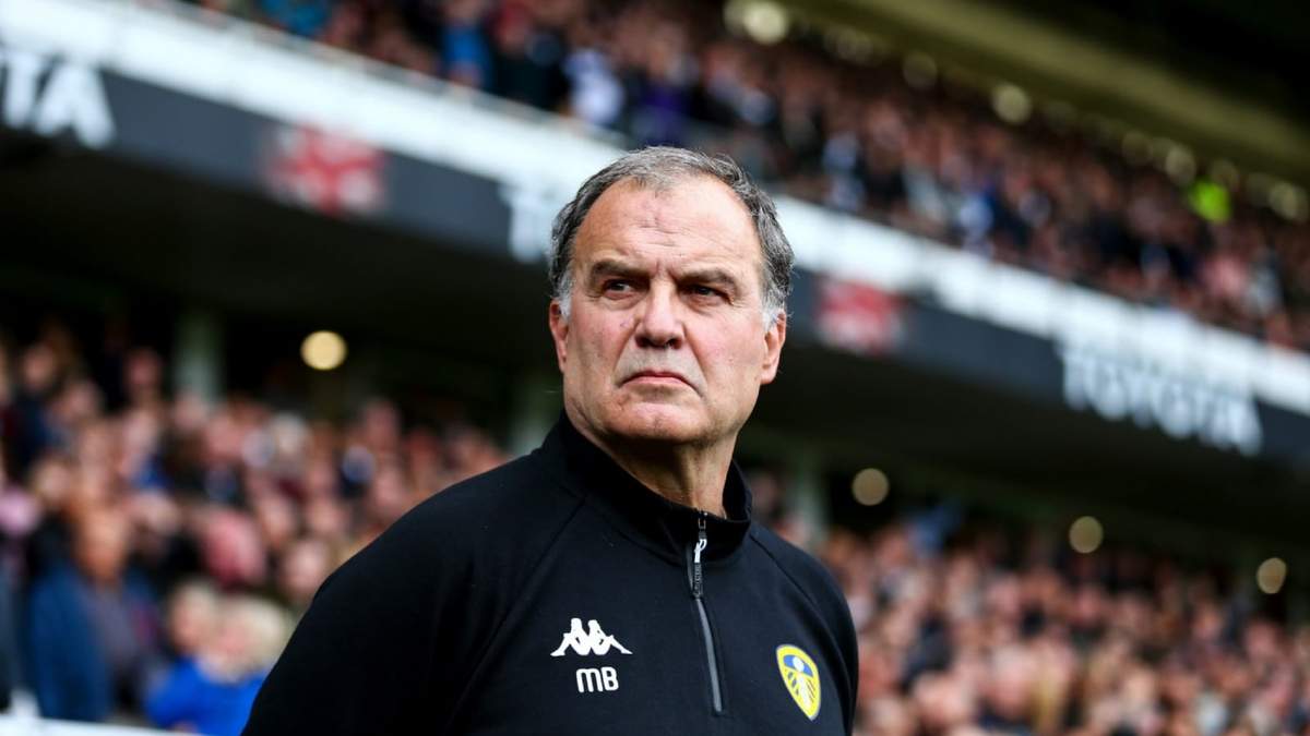 Marcelo Bielsa. Fuente (Instagram)