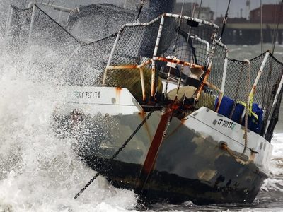 California: "14 millones de personas están bajo un alto riesgo de inundaciones", WPC