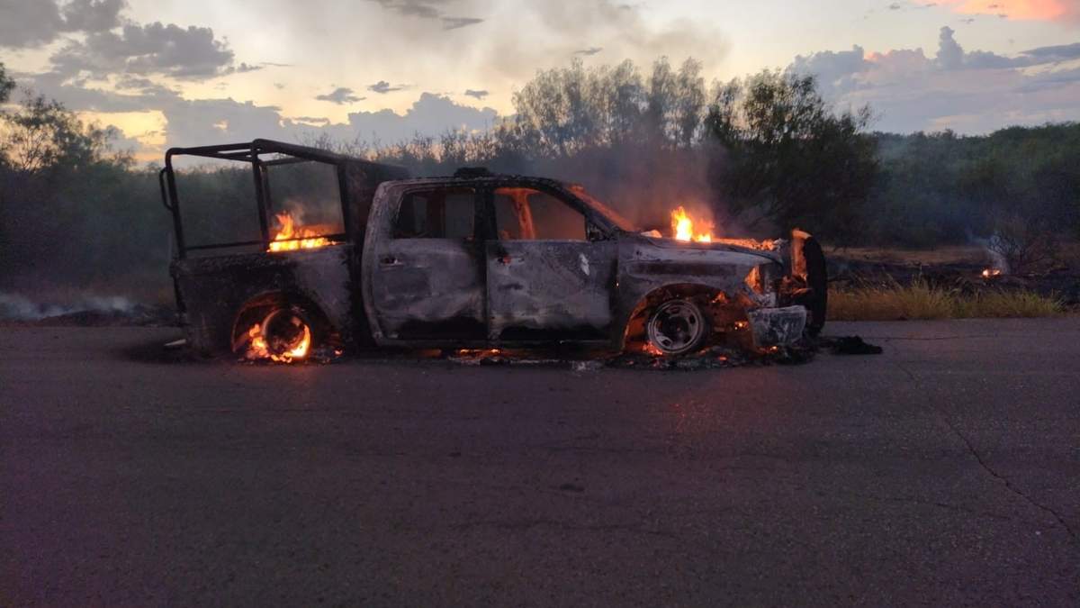 Violencia en México. "Un problema estructural"