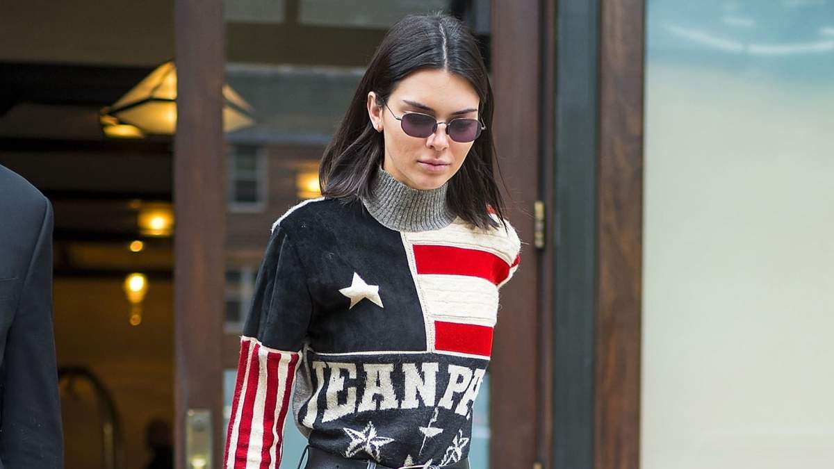 Kendall Jenner. Fuente: (Instagram)