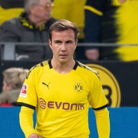 El camino de Mario Götze podría ir a la Serie A por una razón peculiar