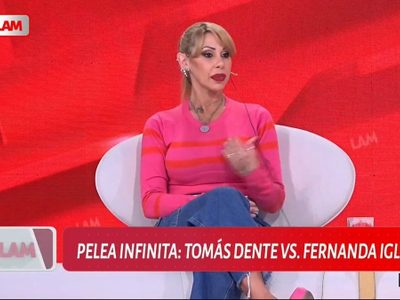 El descargo de Mónica Farro luego de que la tildaran de “sucia”