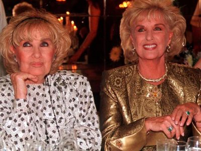 Mirtha Legrand y una emotiva despedida a Goldie a través de las redes