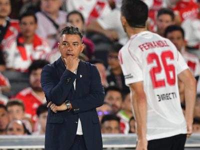 Sorpresa en River: Marcelo Gallardo marginó a dos referentes