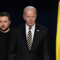 Estados Unidos cerró su embajada en Ucrania por la tensión existente con Rusia