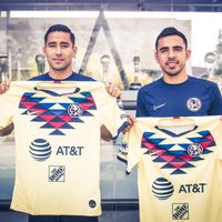 A horas de la final, América anuncia a Alonso Escoboza y Luis Fuentes como refuerzos
