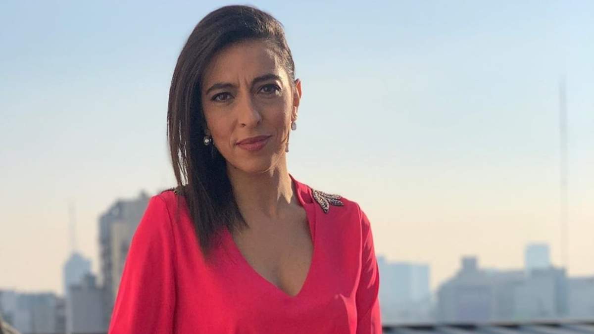 Roxy Vázquez. Fuente: (Instagram)