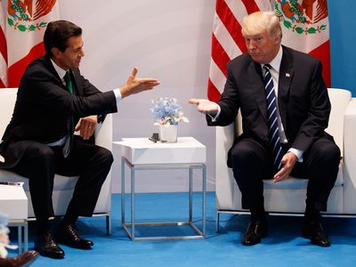 El TLCAN y los problemas nacionales