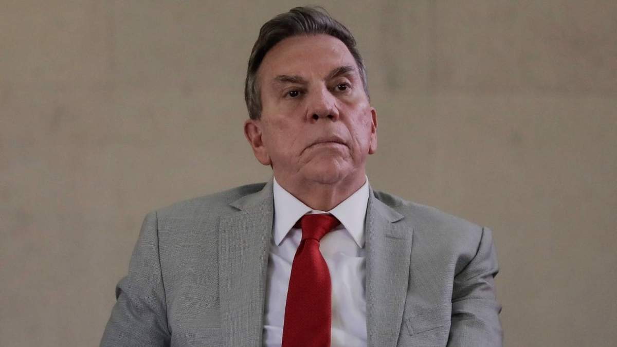 MInistro de la Suprema Corte de Justicia de la Nación, Javier Laynez Potisek
