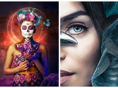 Las fotógrafas mexicanas Villarreal en España