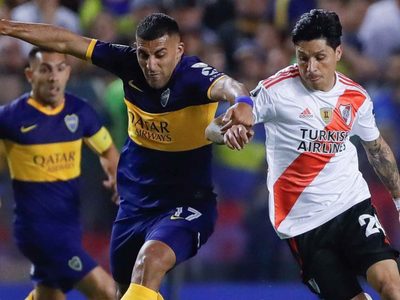 Boca vs. River: día y horario confirmados
