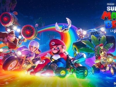 Super Mario Bros tumba a Frozen 2 como el estreno de animación más taquillero de la historia