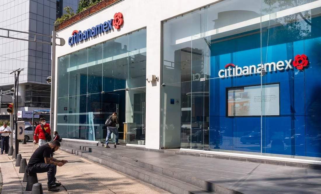 No habrá cierre de sucursales y cajeros: Banamex
