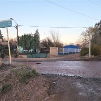 Desmienten que haya un acueducto roto en la meseta