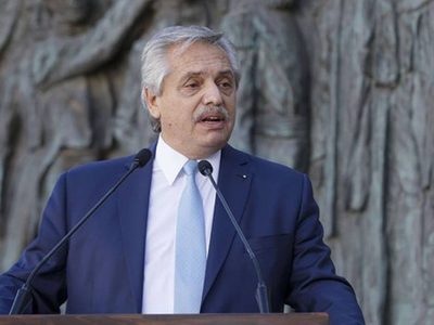 Antes de mostrar la unidad con Cristina Kirchner, Alberto Fernández homenajeará a San Martín