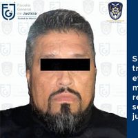 Fiscalía detiene a José Gabriel "N", presunto líder de la Unión Tepito