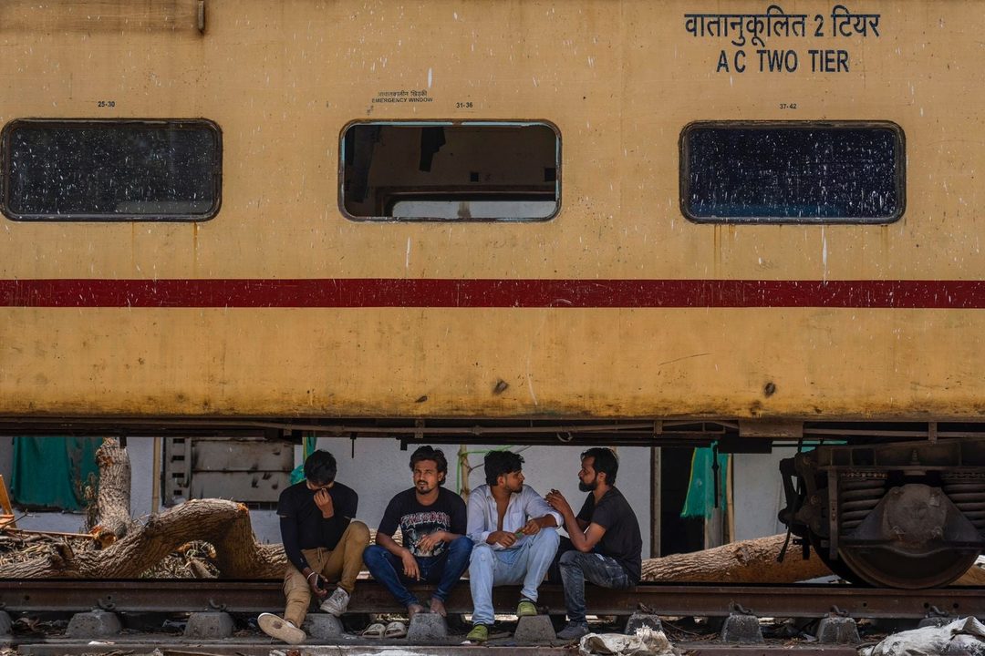 Mumbai, India Foto Rafiq Maqbool  AP