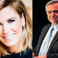 ¿Pensando en Alberto? Viviana Canosa desenmascaró a Zulemita Menem. ¡Fabiola Yáñez molesta!