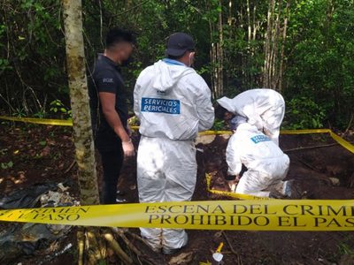 Localizan otras dos fosas clandestinas en Cancún