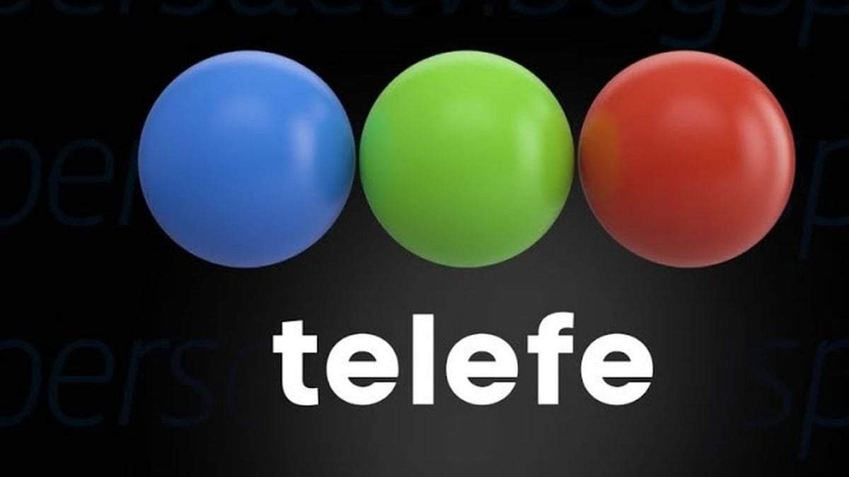 Telefe. Fuente: (Instagram)