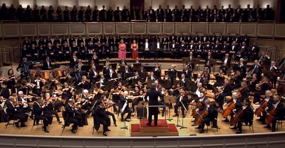 La Chicago Symphony Orchestra