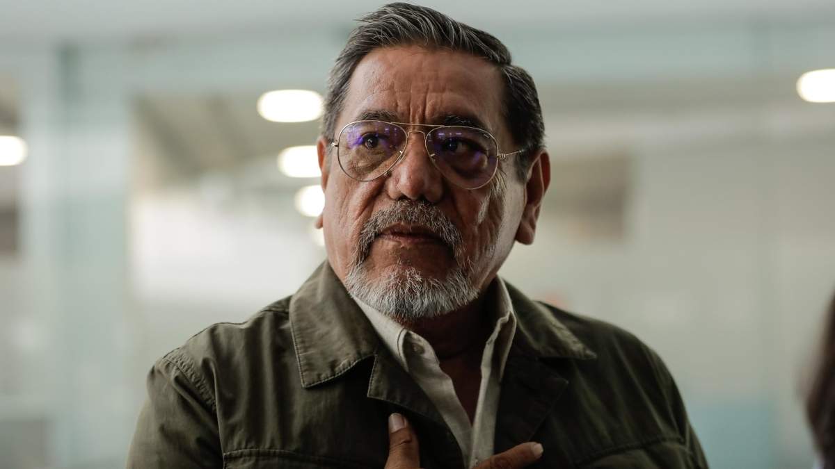 El senador Félix Salgado Macedonio