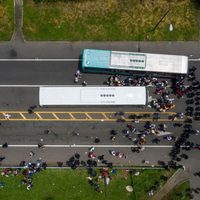 EU alerta sobre llegada de pandilleros de la Mara Salvatrucha con caravanas de migrantes