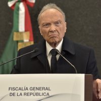 El polémico y obscuro Alejandro Gertz Manero; entre venganzas personales y una justicia selectiva