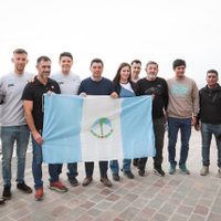 La Legislatura entregó un aporte a palistas neuquinos que participarán en el Mundial de Canotaje