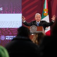 Estos fueron los principales temas de la conferencia mañanera de AMLO del 21 de noviembre (Video)