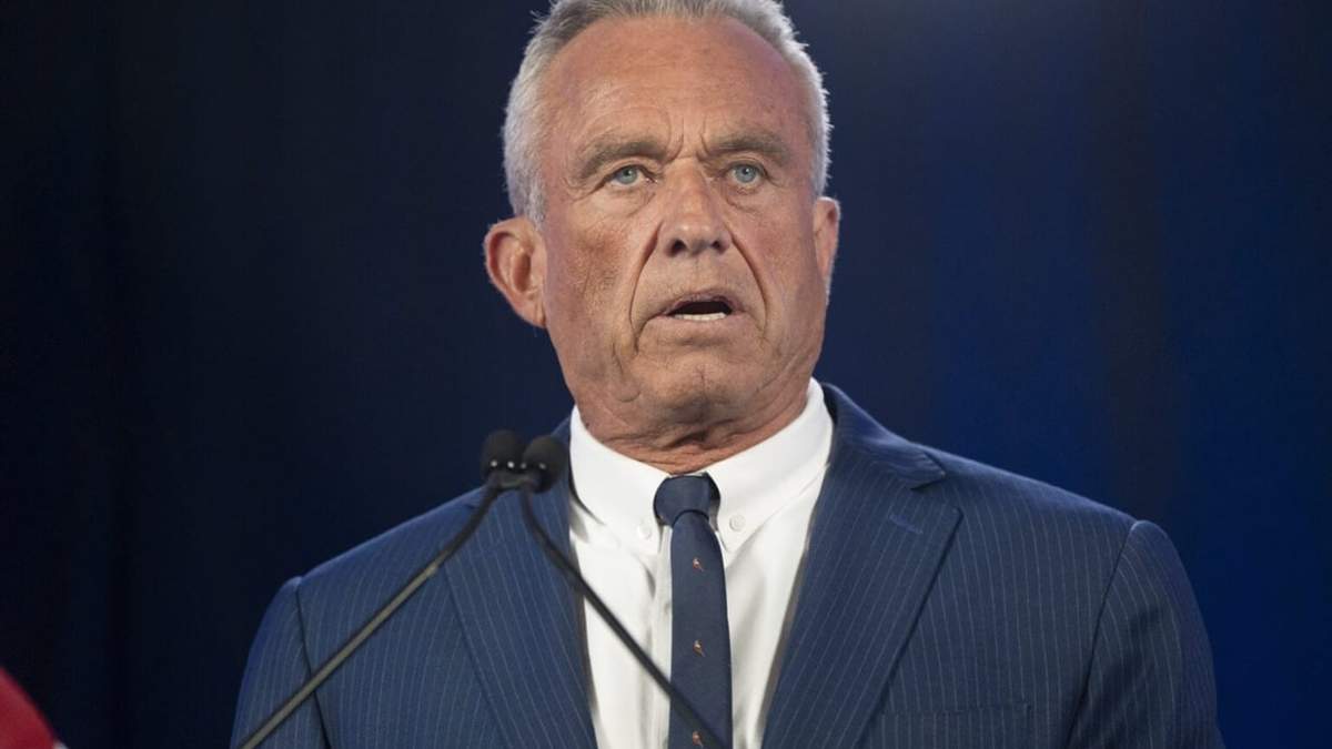 Robert F. Kennedy Jr, ministro de salud de Estados Unidos