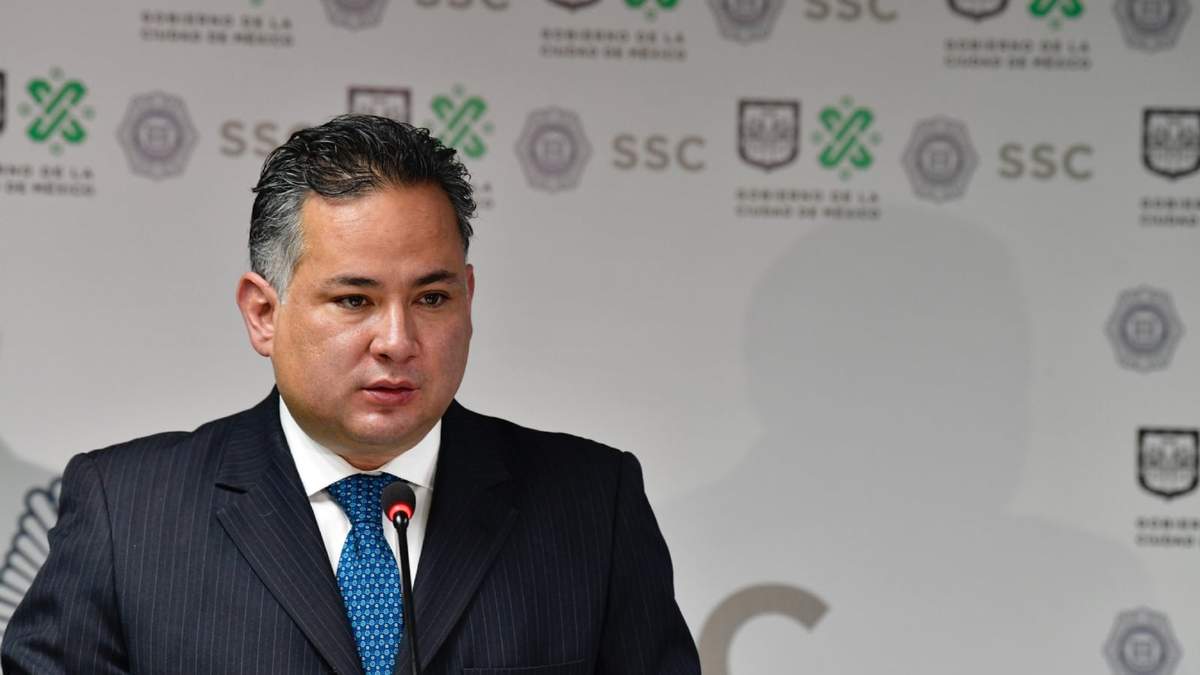 Santiago Nieto, titular de la UIF
