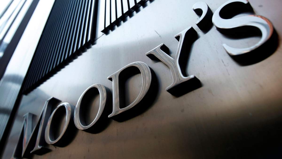 Moody´s es una de las tres calificadoras más importantes del mundo.