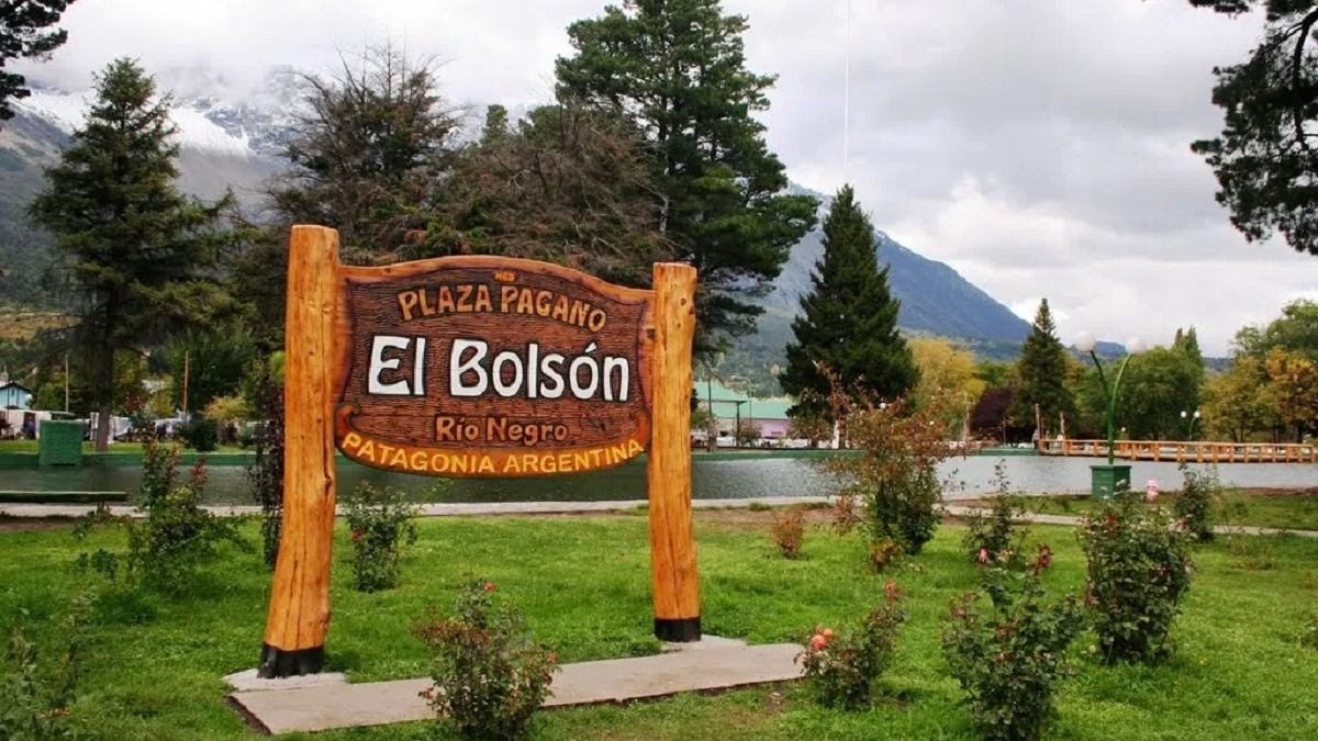 El Bolsón. Fuente: (Radio de Viaje)