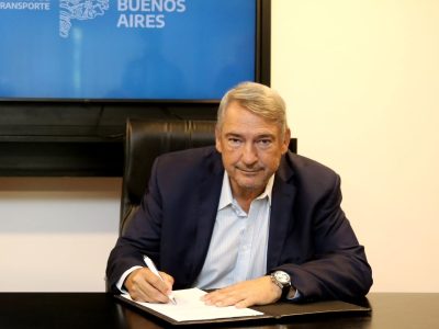 Tras el escándalo de las fotomultas, renunció Jorge D’Onofrio