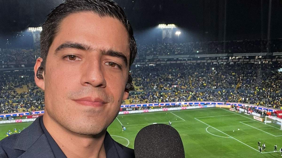 Andrés Vaca denuncia presión y amenazas de la FMF por críticas a la Selección Mexicana