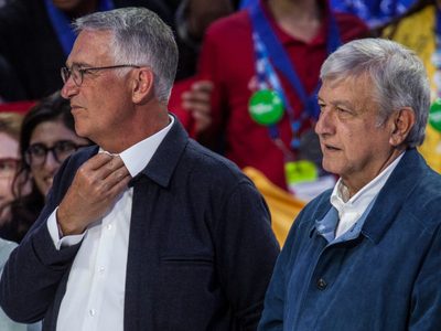 Desmoronamiento de una alianza: AMLO-Salinas Pliego
