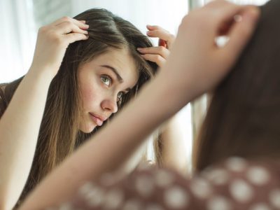Si se te cae mucho el cabello, prepará este tónico "mágico" para fortalecerlo y reducir la pérdida