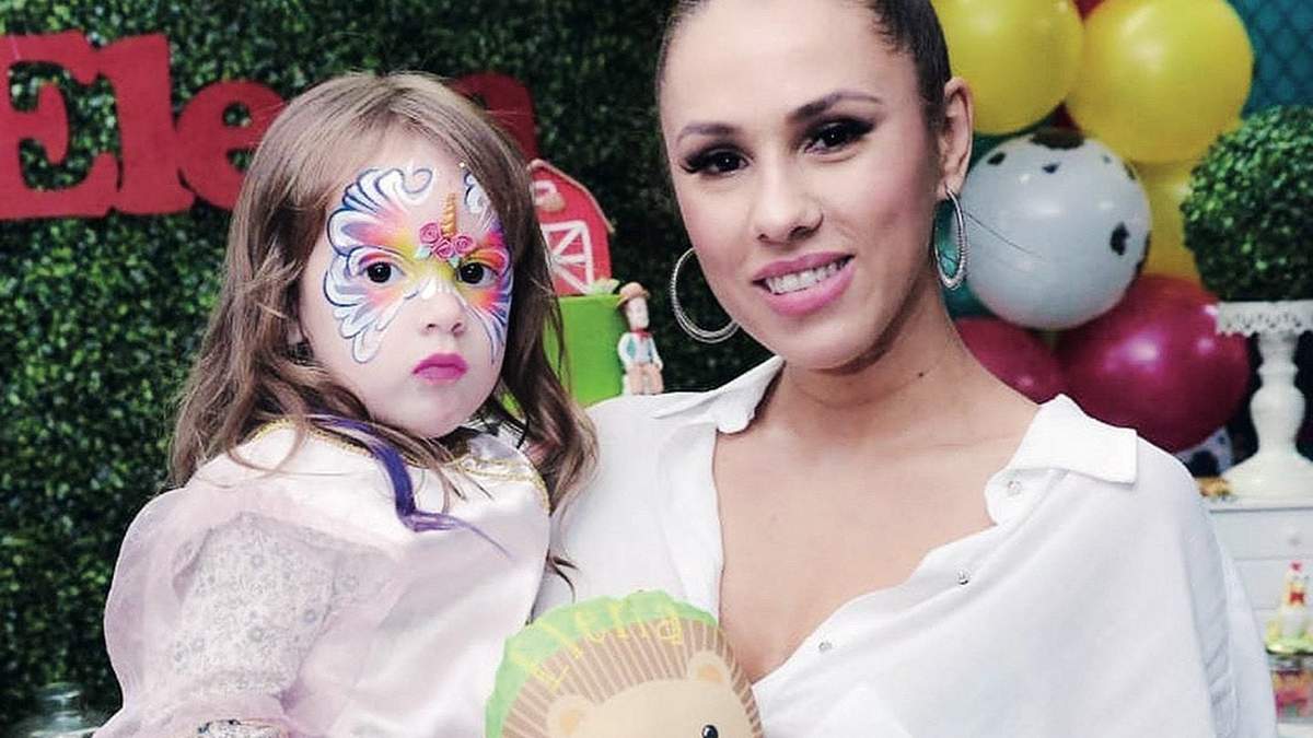 Barby Silenzi. Fuente: (Instagram)