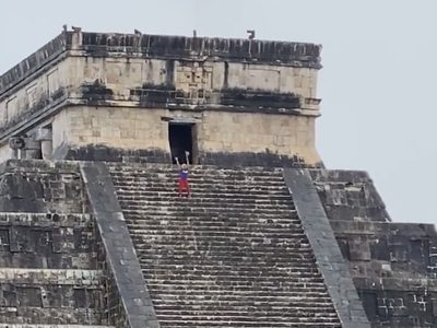 Los abusos de los turistas