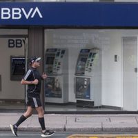 Usuarios reportan fallas en la app de BBVA